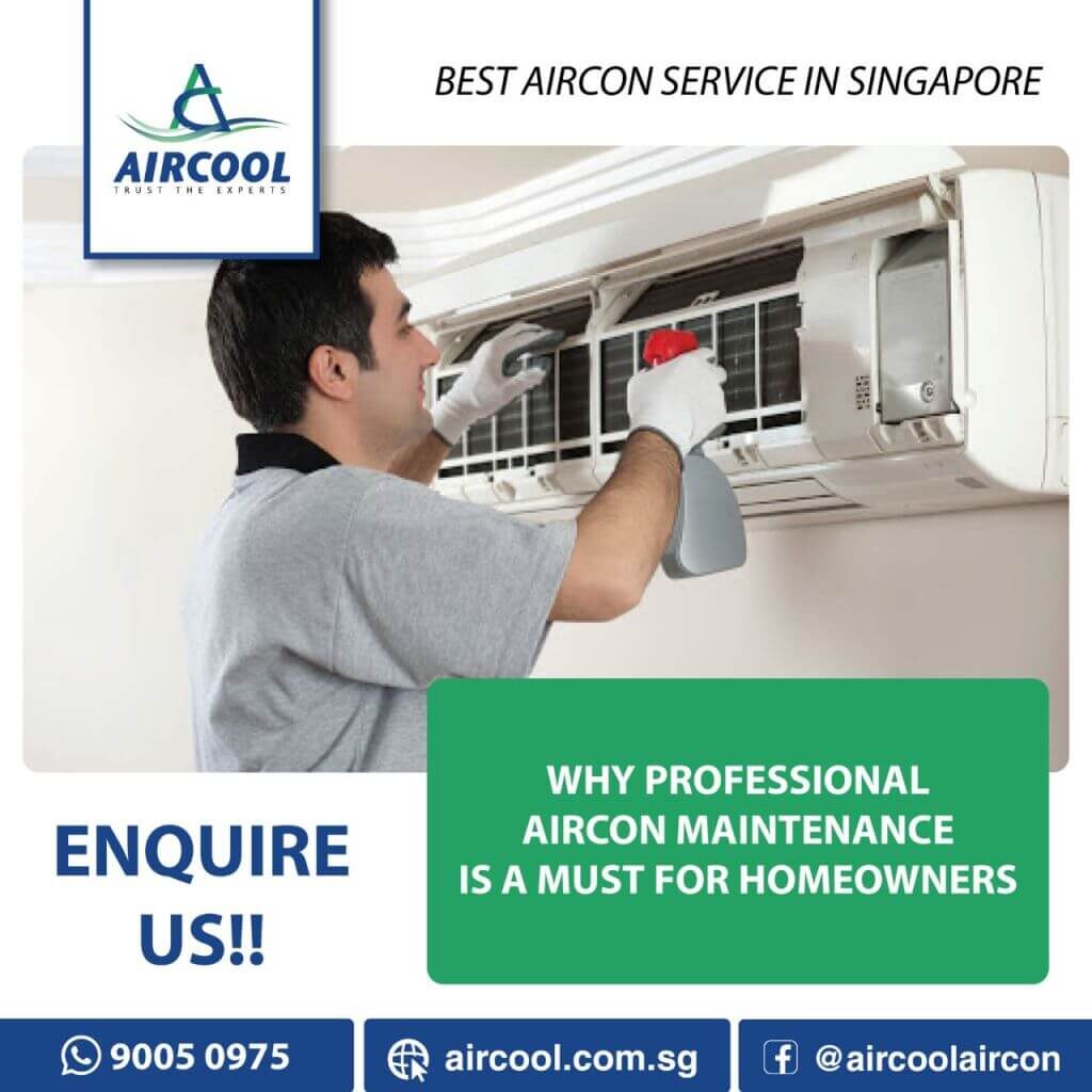 Aircon Maintenance