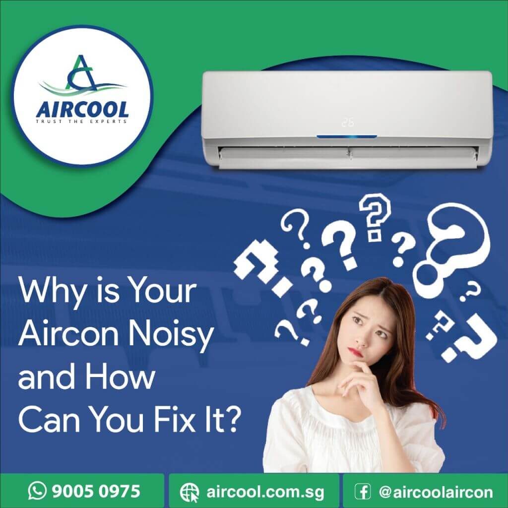 Aircon noisy