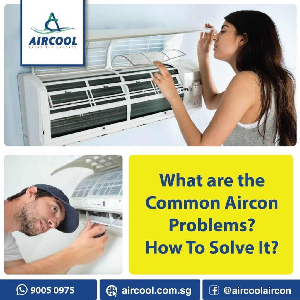 Common aircon problem