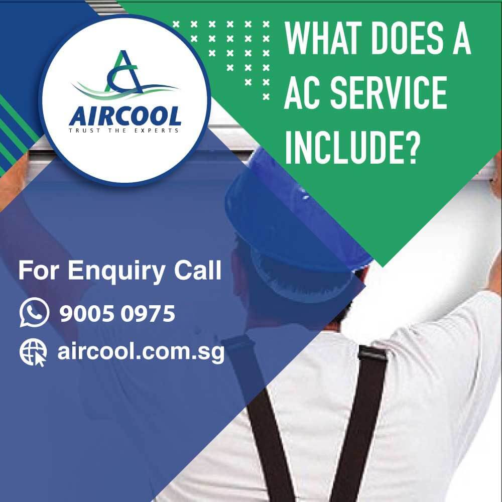 Aircon service