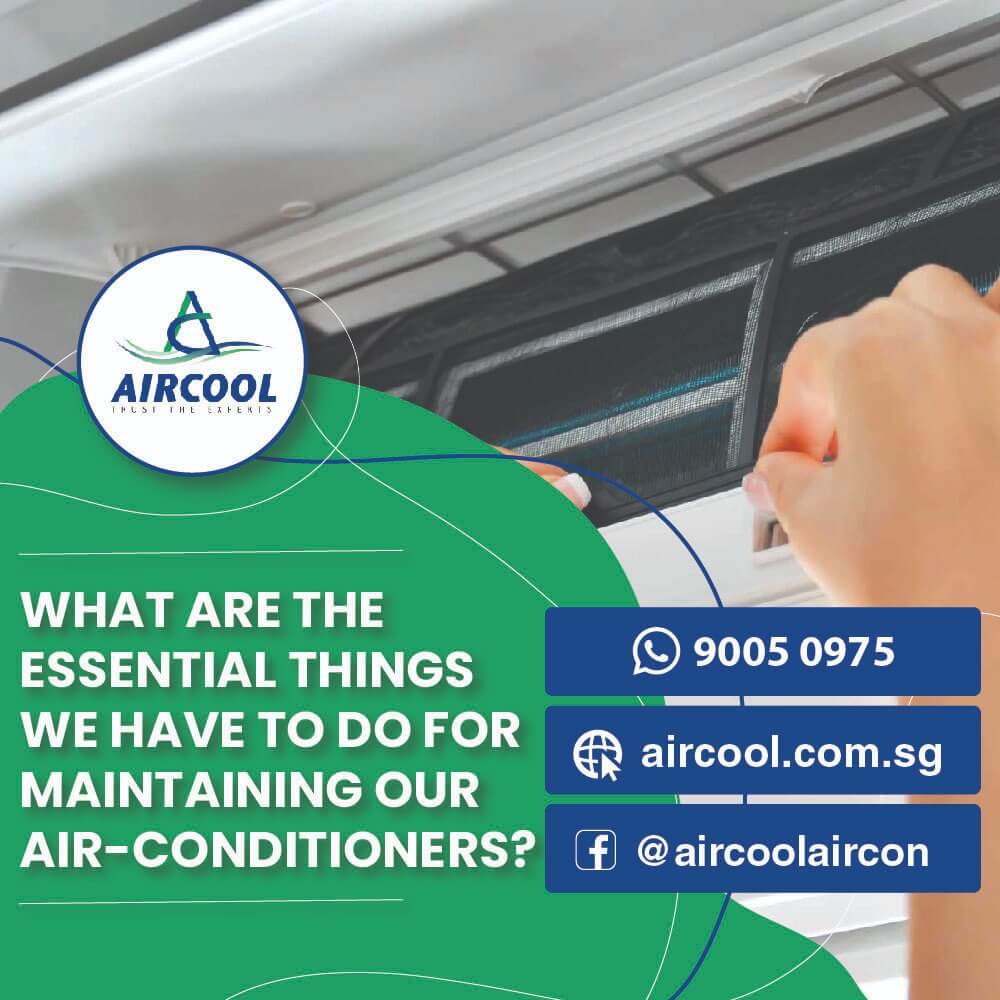 aircon maintenance