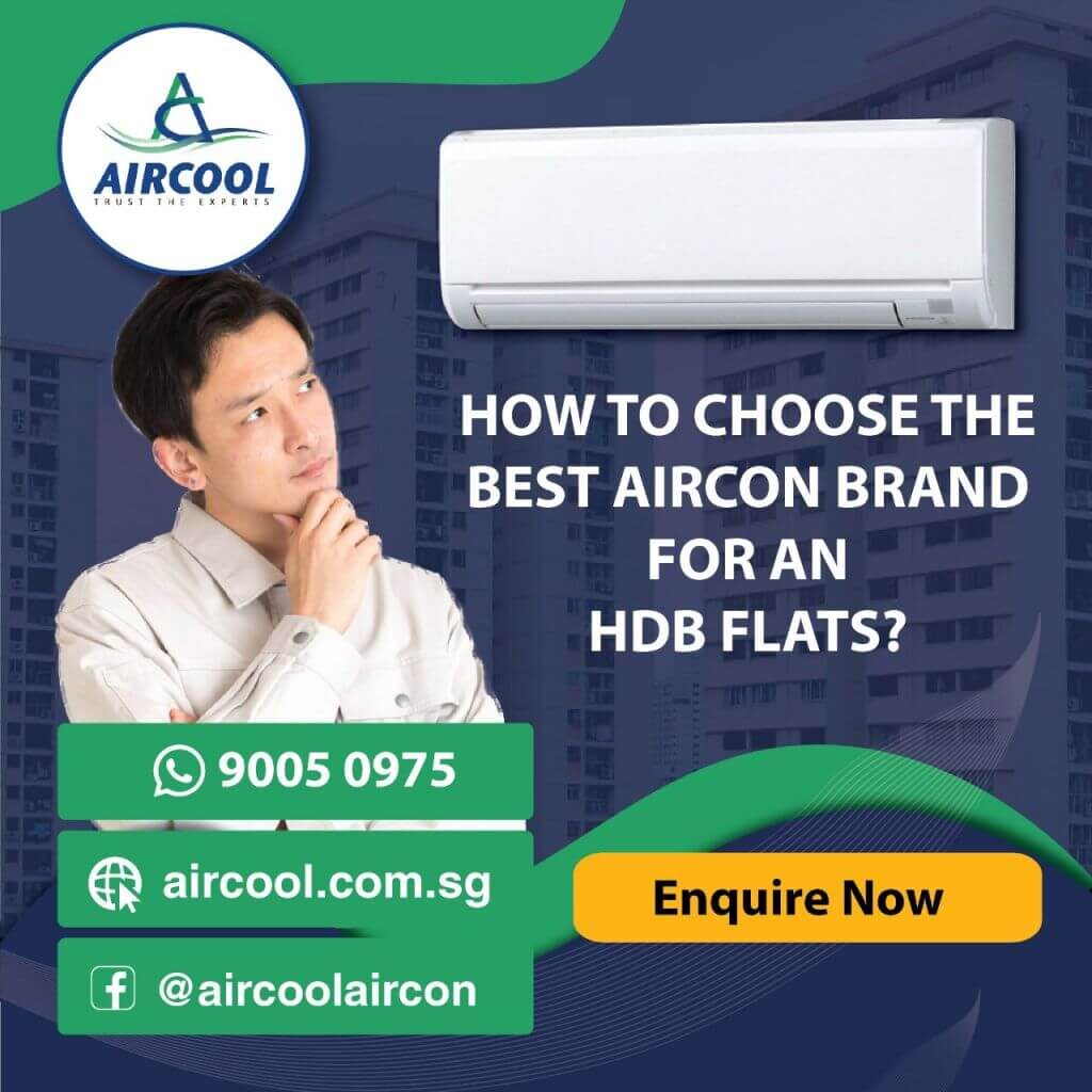 Aircon brand