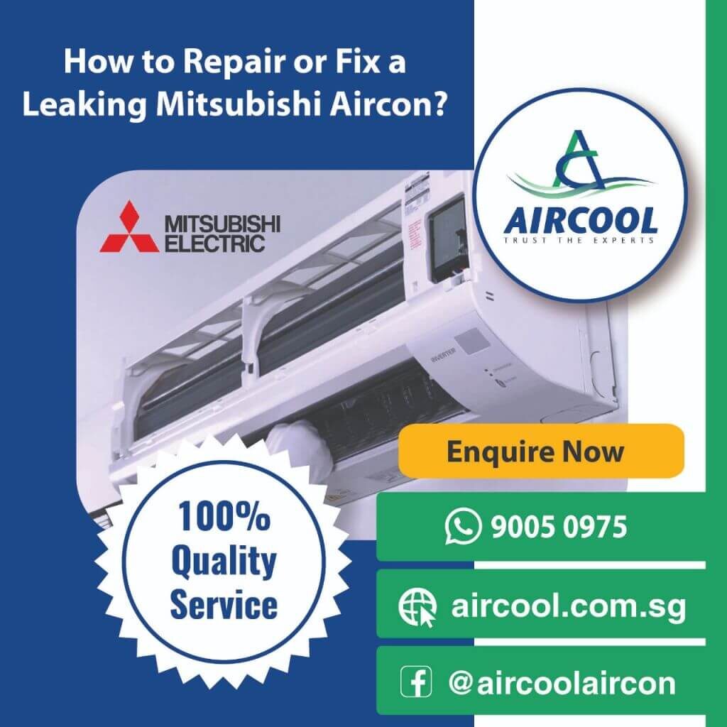 Mitsubishi aircon