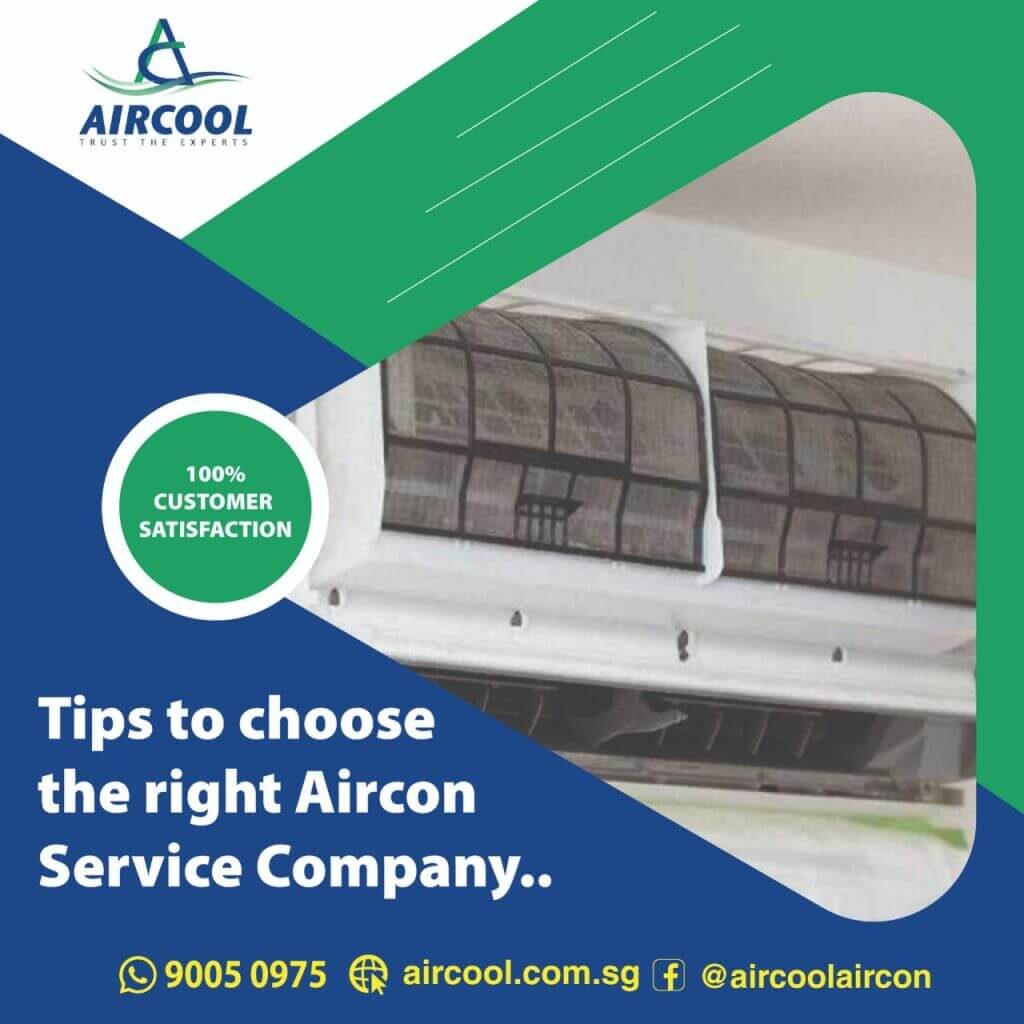Aircon service company