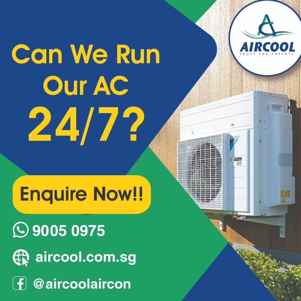 Aircon Run 24/7