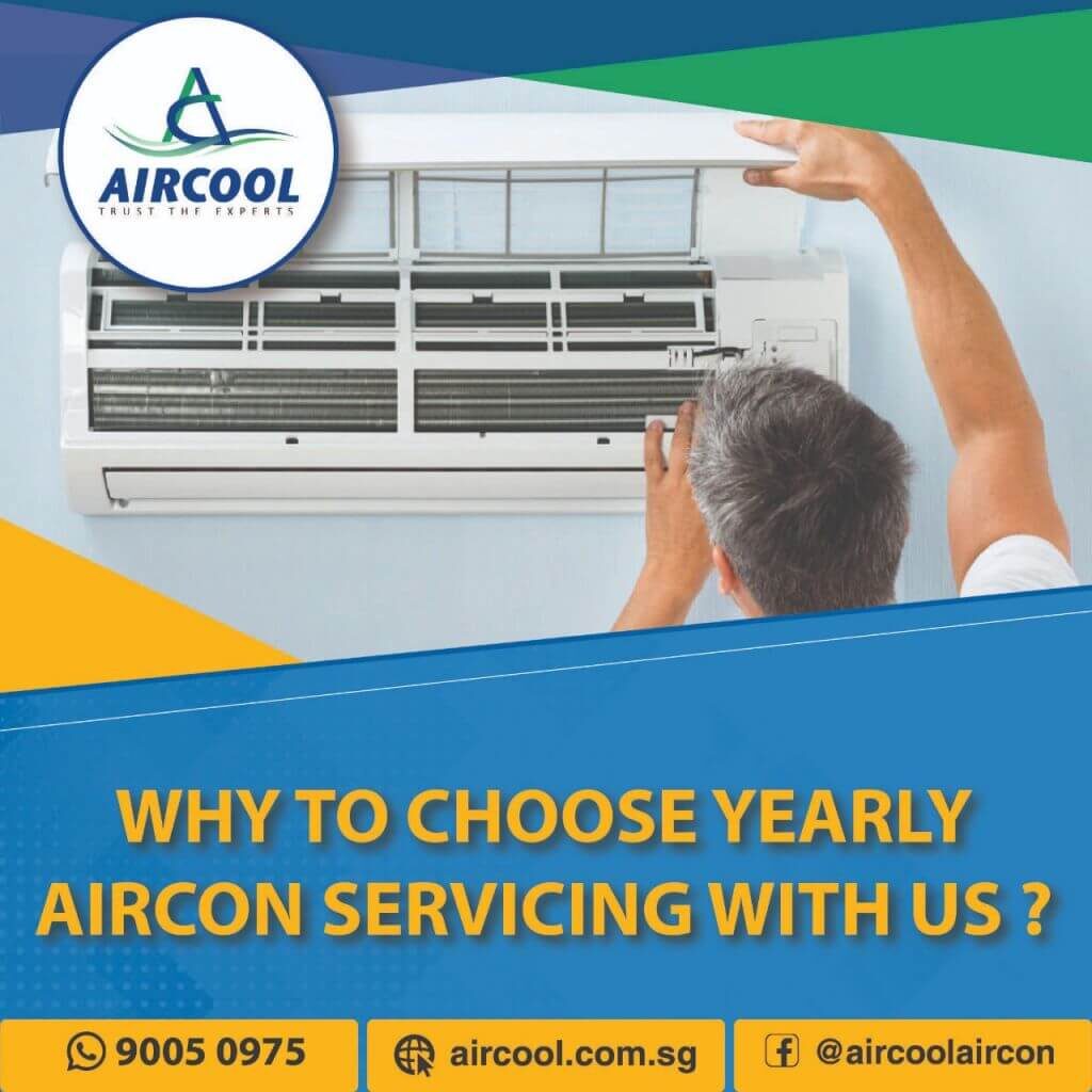 Aircon Servicing