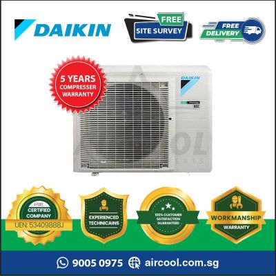 Daikin-aircon-outdoor-unit