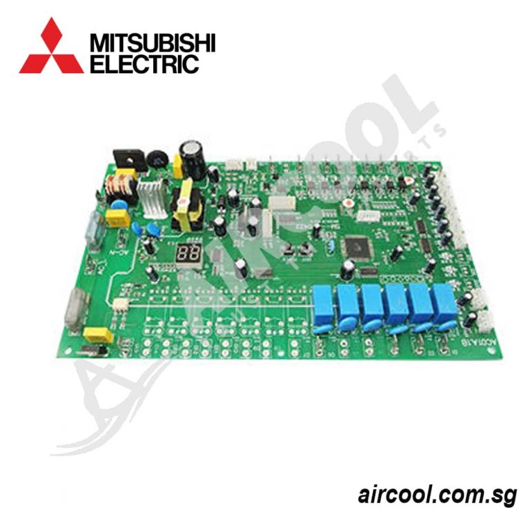 Mitsubishi Aircon PCB MS-A10-VD | Mitsubishi Aircon Spare Parts Shop