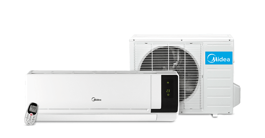 midea aircon