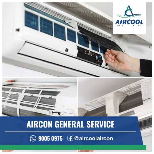 Aircon General service