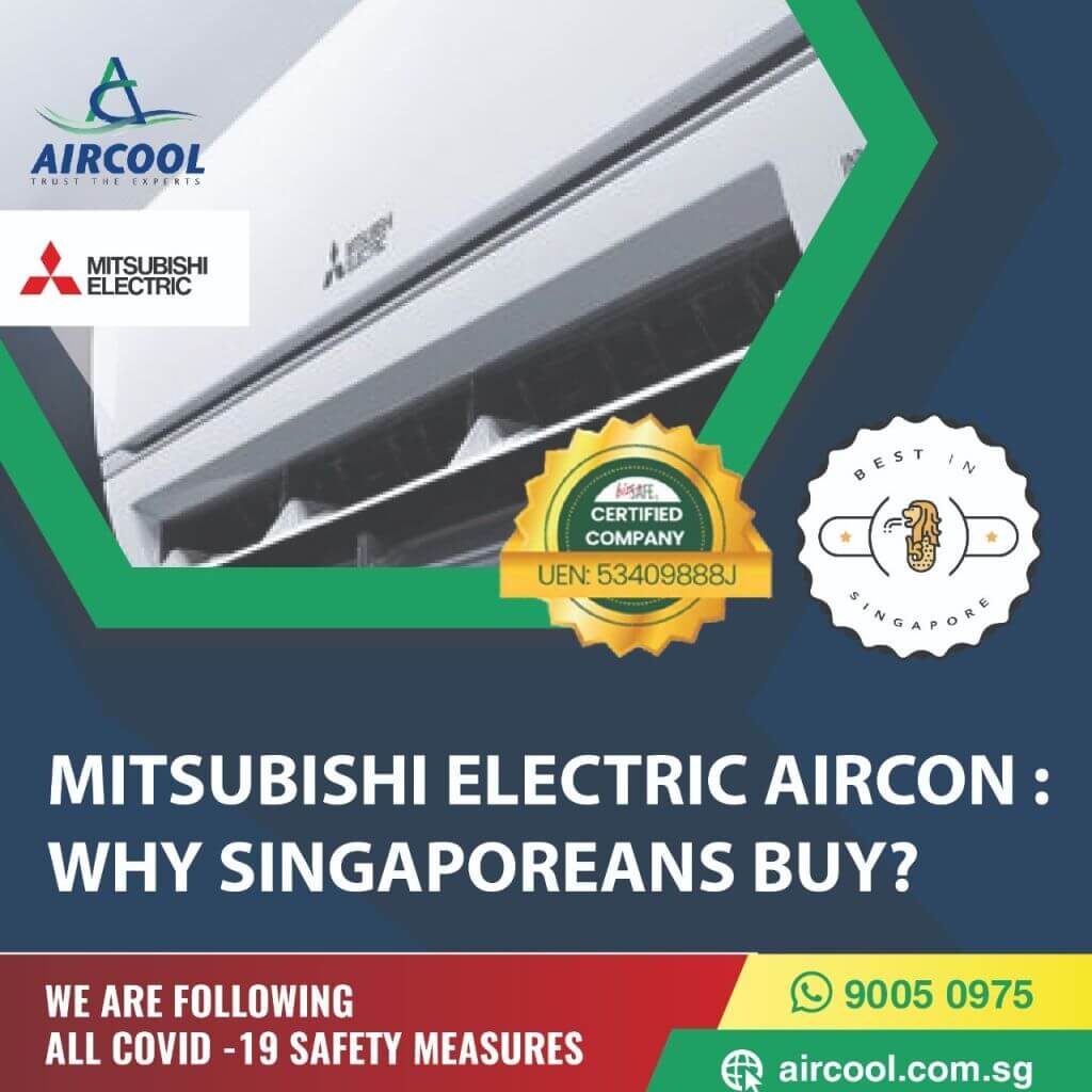 Mitsubishi Electric Aircon