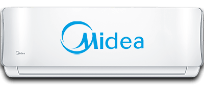 Midea Aircon installation