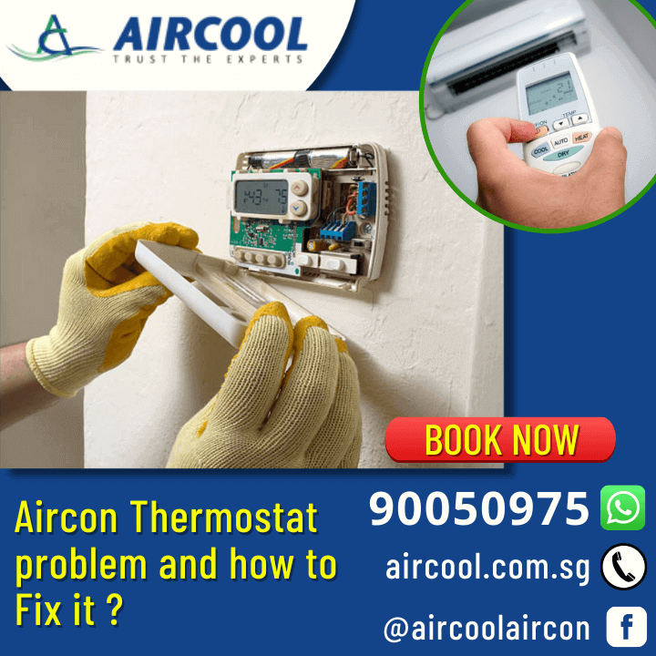 Aircon Thermistor problem