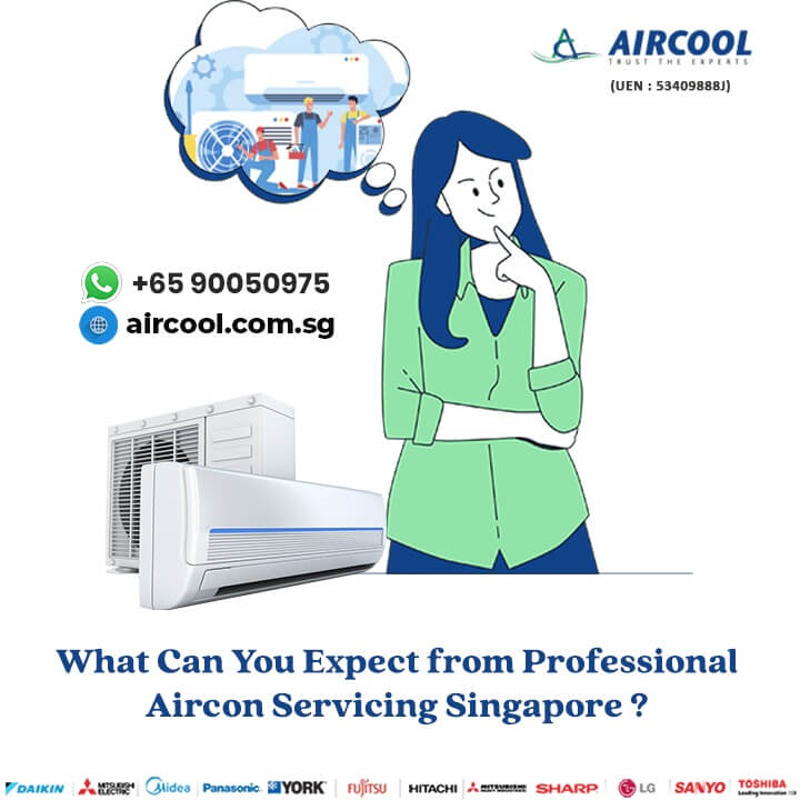 Aircon Servicing singapore