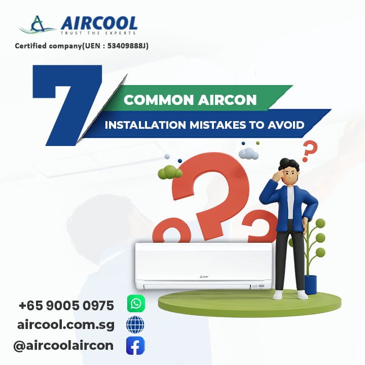 Aircon installation