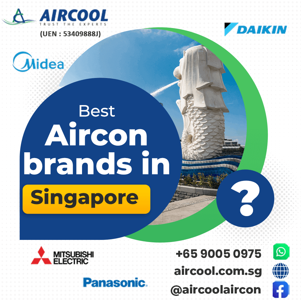 Best aircon brand singapore