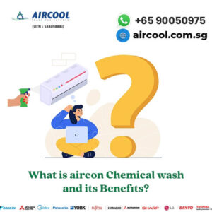 Aircon chemical wash