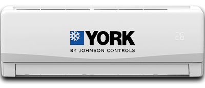 York Aircon installation