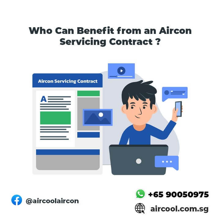 Aircon service contract