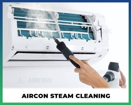 aircon steam cleaning 