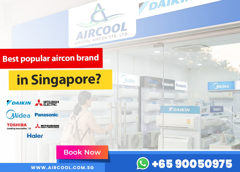 Best aircon brand Singapore