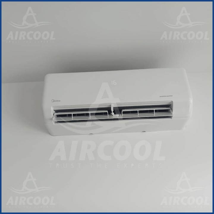 Aircon installation 10