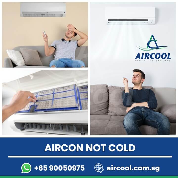 Aircon not cold