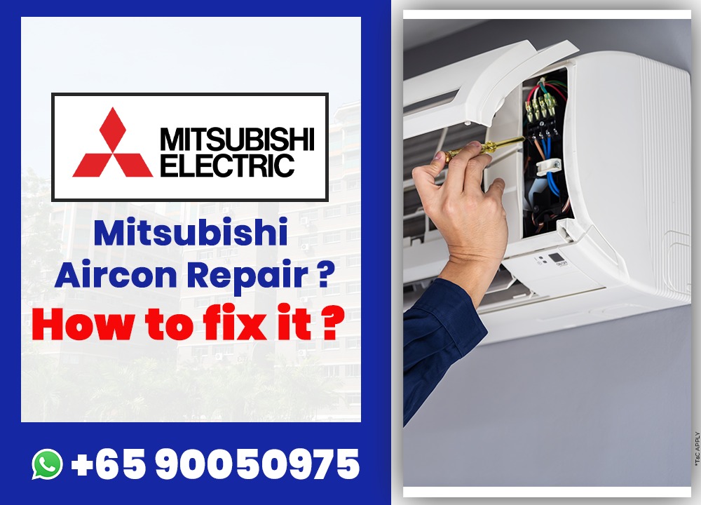 Mitsubishi Aircon repair