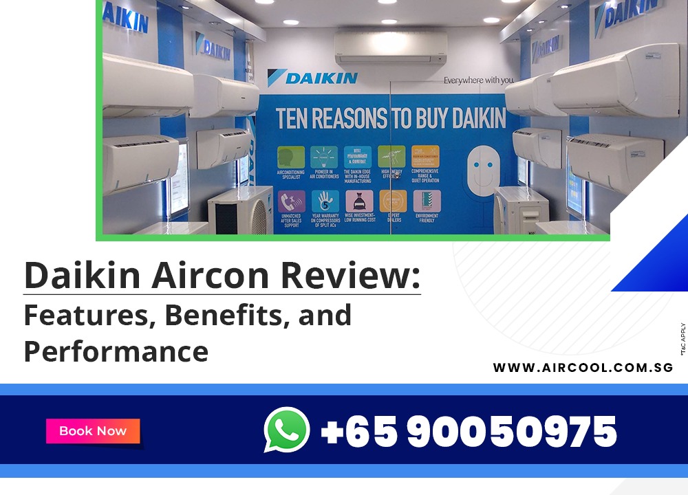 Daikin Aircon reviews