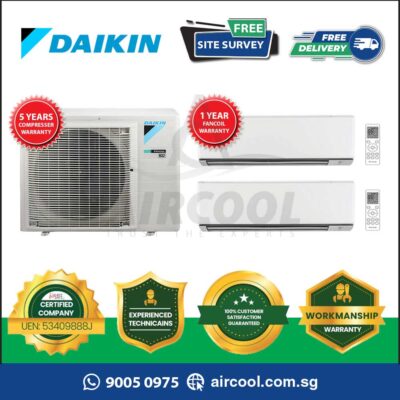 daikin system 2