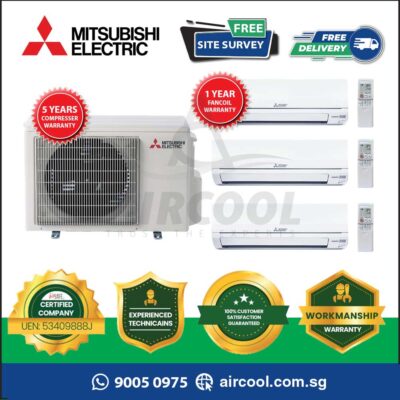 Mitsubishi-electric-system