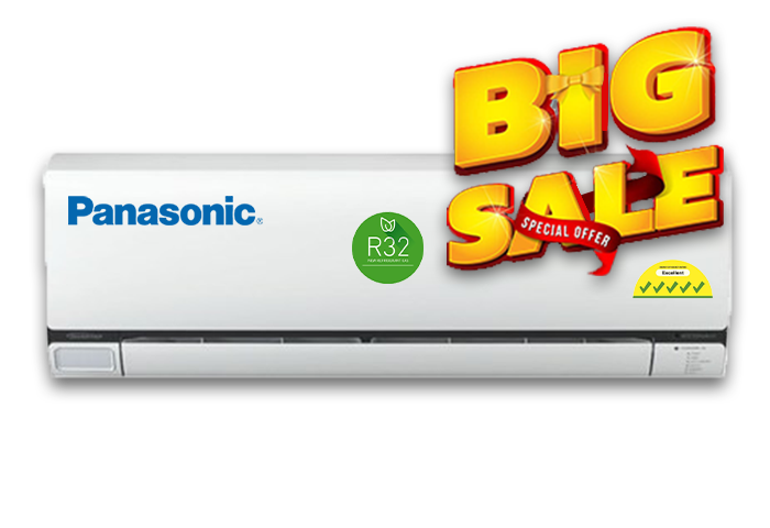 Panasonic Aircon Promotion