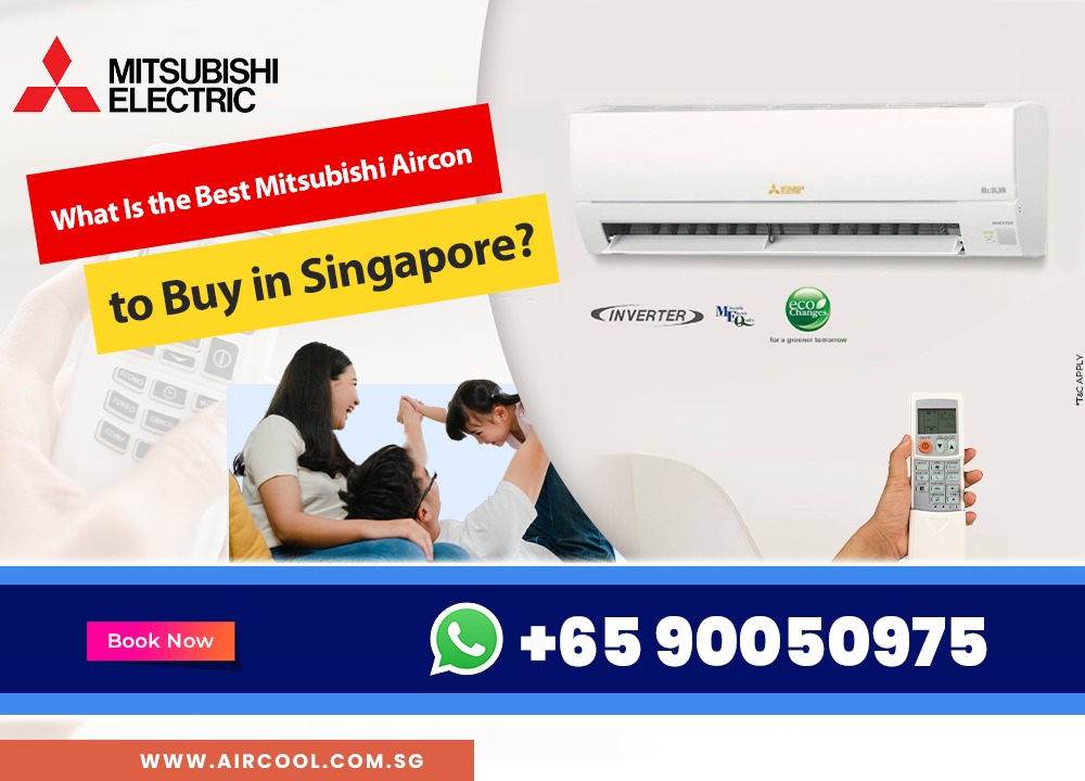 Mitsubishi aircon